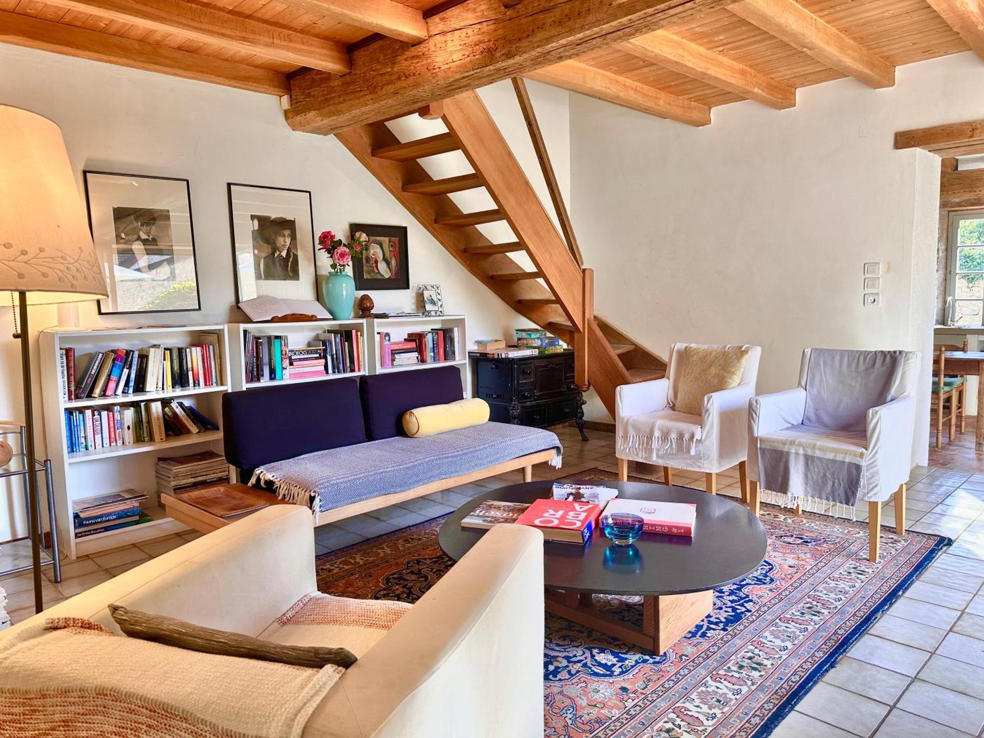 Bed and Breakfast La Cour Des Delices Gigny  Exterior foto